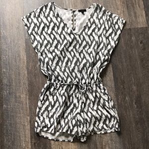 J.Crew romper size XS